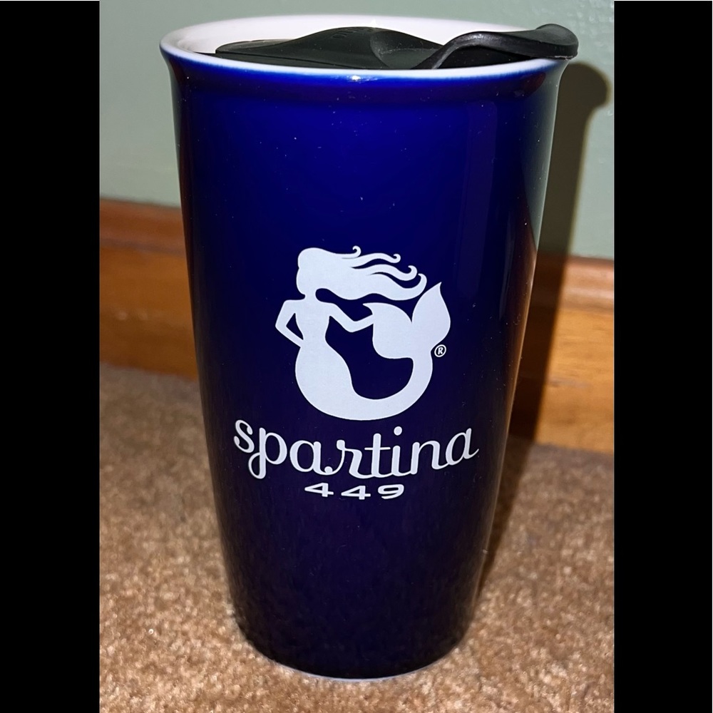 Spartina Travel Mug